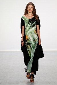 Laurel Show - Mercedes-Benz Fashion Week Spring/Summer 2015