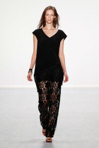 Laurel Show - Mercedes-Benz Fashion Week Spring/Summer 2015