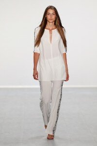Laurel Show - Mercedes-Benz Fashion Week Spring/Summer 2015