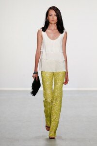 Laurel Show - Mercedes-Benz Fashion Week Spring/Summer 2015