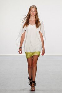 Laurel Show - Mercedes-Benz Fashion Week Spring/Summer 2015