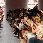 Lena Hoschek Show - Mercedes-Benz Fashion Week Spring/Summer 2015