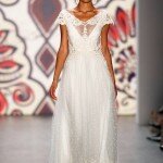 Lena Hoschek Show - Mercedes-Benz Fashion Week Spring/Summer 2015