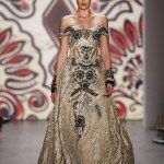 Lena Hoschek Show - Mercedes-Benz Fashion Week Spring/Summer 2015