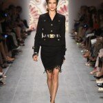 Lena Hoschek Show - Mercedes-Benz Fashion Week Spring/Summer 2015