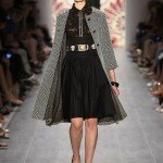 Lena Hoschek Show - Mercedes-Benz Fashion Week Spring/Summer 2015