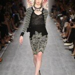 Lena Hoschek Show - Mercedes-Benz Fashion Week Spring/Summer 2015