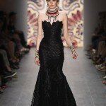 Lena Hoschek Show - Mercedes-Benz Fashion Week Spring/Summer 2015