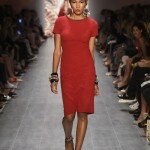 Lena Hoschek Show - Mercedes-Benz Fashion Week Spring/Summer 2015
