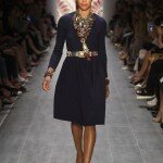 Lena Hoschek Show - Mercedes-Benz Fashion Week Spring/Summer 2015