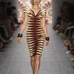 Lena Hoschek Show - Mercedes-Benz Fashion Week Spring/Summer 2015