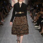 Lena Hoschek Show - Mercedes-Benz Fashion Week Spring/Summer 2015