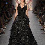 Lena Hoschek Show - Mercedes-Benz Fashion Week Spring/Summer 2015