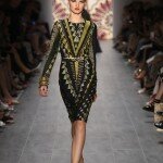Lena Hoschek Show - Mercedes-Benz Fashion Week Spring/Summer 2015
