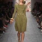 Lena Hoschek Show - Mercedes-Benz Fashion Week Spring/Summer 2015