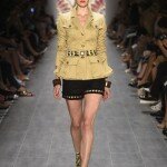 Lena Hoschek Show - Mercedes-Benz Fashion Week Spring/Summer 2015
