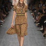 Lena Hoschek Show - Mercedes-Benz Fashion Week Spring/Summer 2015