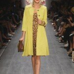 Lena Hoschek Show - Mercedes-Benz Fashion Week Spring/Summer 2015