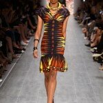 Lena Hoschek Show - Mercedes-Benz Fashion Week Spring/Summer 2015