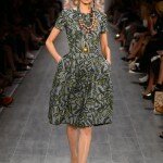 Lena Hoschek Show - Mercedes-Benz Fashion Week Spring/Summer 2015