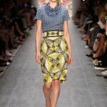 Lena Hoschek Show - Mercedes-Benz Fashion Week Spring/Summer 2015