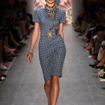 Lena Hoschek Show - Mercedes-Benz Fashion Week Spring/Summer 2015