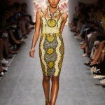 Lena Hoschek Show - Mercedes-Benz Fashion Week Spring/Summer 2015