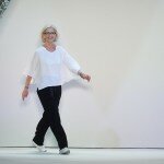 Marc Cain Show - Mercedes-Benz Fashion Week Spring/Summer 2015