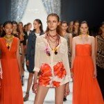 Marc Cain Show - Mercedes-Benz Fashion Week Spring/Summer 2015
