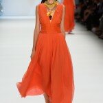 Marc Cain Show - Mercedes-Benz Fashion Week Spring/Summer 2015