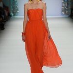 Marc Cain Show - Mercedes-Benz Fashion Week Spring/Summer 2015