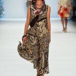 Marc Cain Show - Mercedes-Benz Fashion Week Spring/Summer 2015