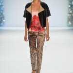 Marc Cain Show - Mercedes-Benz Fashion Week Spring/Summer 2015