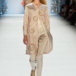 Marc Cain Show - Mercedes-Benz Fashion Week Spring/Summer 2015