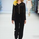 Marc Cain Show - Mercedes-Benz Fashion Week Spring/Summer 2015