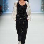 Marc Cain Show - Mercedes-Benz Fashion Week Spring/Summer 2015