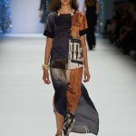 Marc Cain Show - Mercedes-Benz Fashion Week Spring/Summer 2015