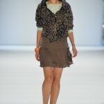 Marc Cain Show - Mercedes-Benz Fashion Week Spring/Summer 2015