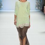 Marc Cain Show - Mercedes-Benz Fashion Week Spring/Summer 2015