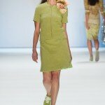 Marc Cain Show - Mercedes-Benz Fashion Week Spring/Summer 2015