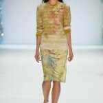 Marc Cain Show - Mercedes-Benz Fashion Week Spring/Summer 2015