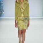 Marc Cain Show - Mercedes-Benz Fashion Week Spring/Summer 2015