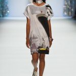 Marc Cain Show - Mercedes-Benz Fashion Week Spring/Summer 2015