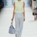 Marc Cain Show - Mercedes-Benz Fashion Week Spring/Summer 2015