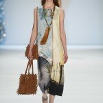 Marc Cain Show - Mercedes-Benz Fashion Week Spring/Summer 2015
