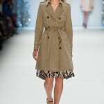 Marc Cain Show - Mercedes-Benz Fashion Week Spring/Summer 2015