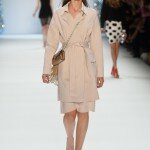 Marc Cain Show - Mercedes-Benz Fashion Week Spring/Summer 2015