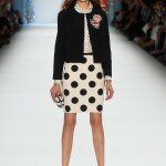 Marc Cain Show - Mercedes-Benz Fashion Week Spring/Summer 2015