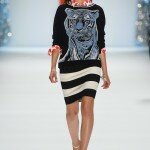 Marc Cain Show - Mercedes-Benz Fashion Week Spring/Summer 2015