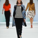 Marc Cain Show - Mercedes-Benz Fashion Week Spring/Summer 2015